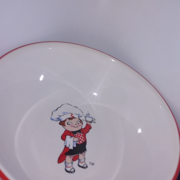 Campbell Kids Cereal Bowls Two. - Picture 3 of 3